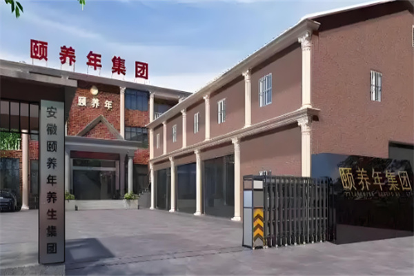 颐养年养老院加盟