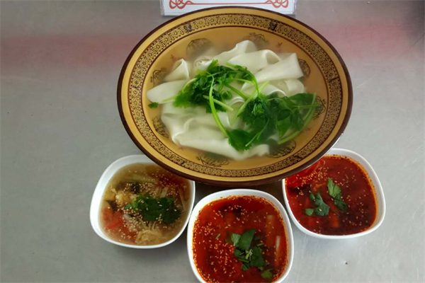 杨陵蘸水面加盟