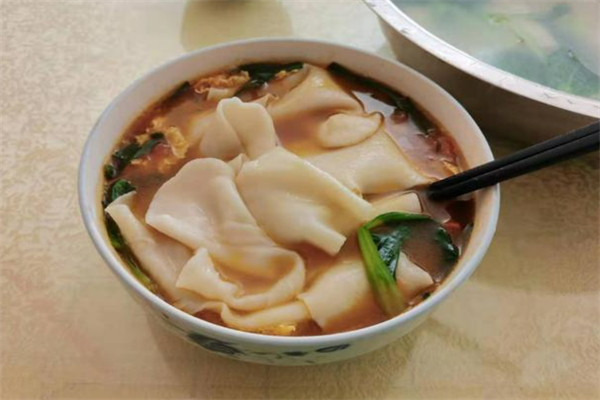 杨陵蘸水面加盟
