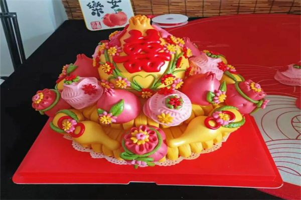 喜麦熹胶东花饽饽加盟