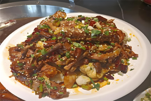 蜀味传奇鸭爪爪加盟