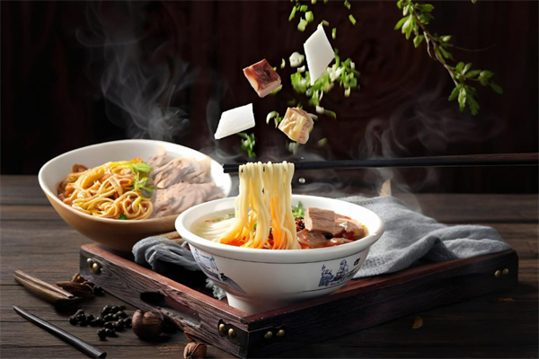 马路子牛肉面加盟
