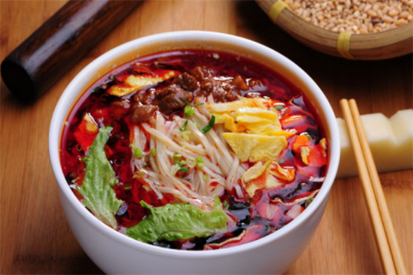 大块麺加盟