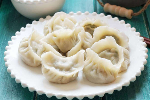 家德水饺加盟