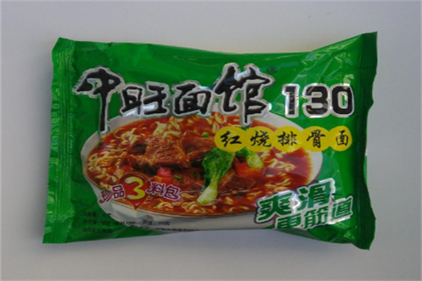 中旺面馆加盟