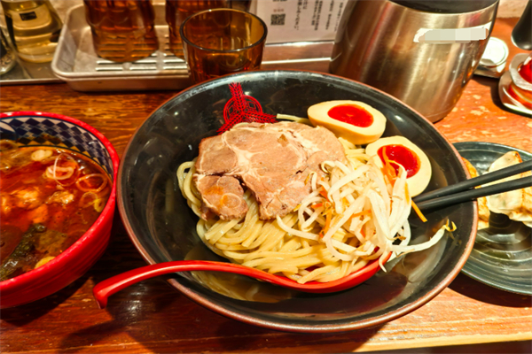 富久内日式拉面加盟