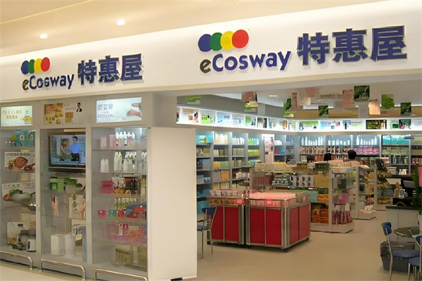 科士威连锁超市加盟