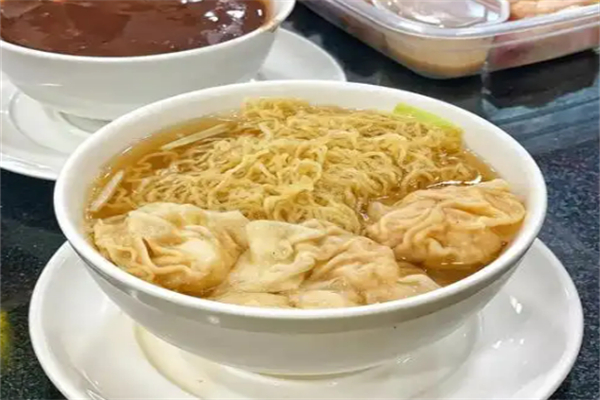 西关云吞面加盟