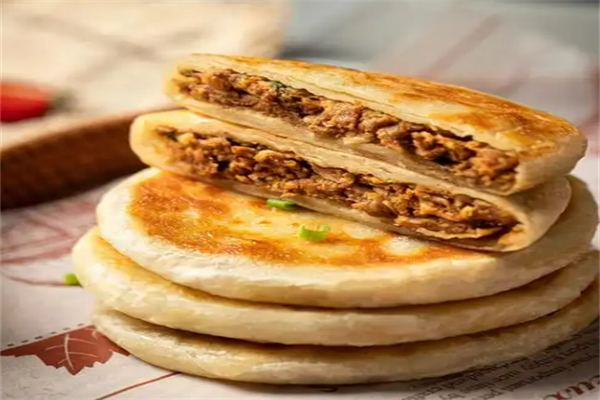 嘉祥陆和馅饼加盟