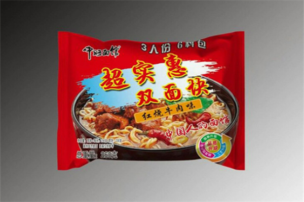 中旺面馆加盟