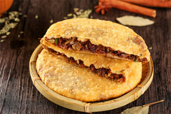 县太爷金丝牛肉饼加盟