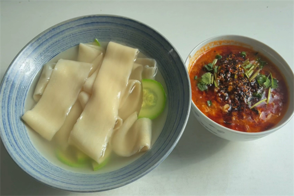 杨陵蘸水面加盟