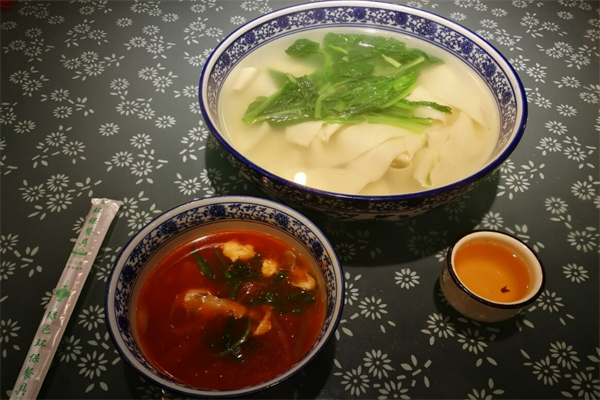 杨陵蘸水面加盟