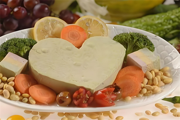 豆豆豆七彩果蔬豆腐加盟