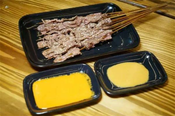 湿辣牛肉加盟