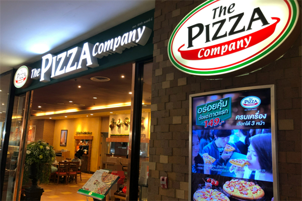 the pizza company加盟