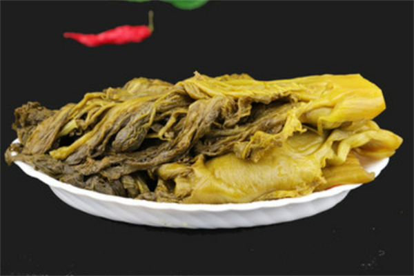 大罗家泡菜加盟