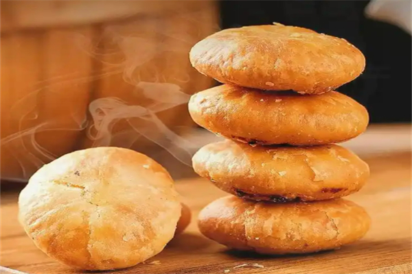 黄山烧饼梅干菜扣肉饼加盟