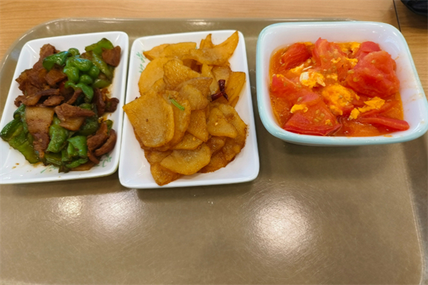 天彩粮餐饮加盟