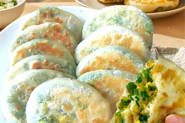 春泥馅饼加盟