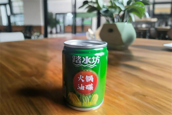 踏水坊餐料加盟