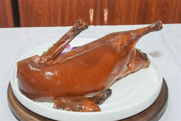 西宁烧鹅仔加盟