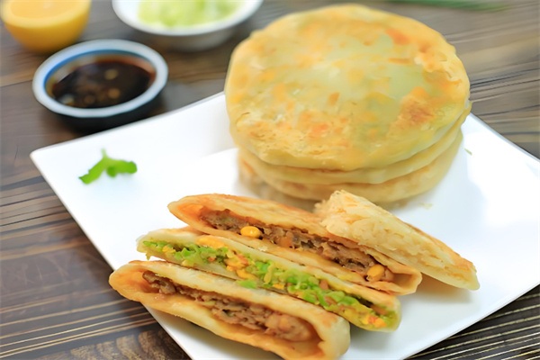 春泥馅饼加盟