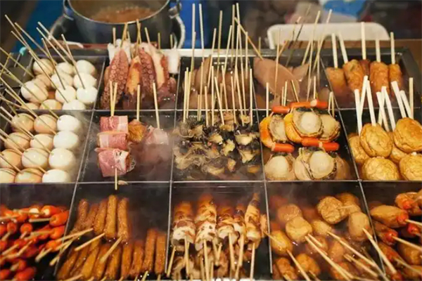 正宗关东煮加盟