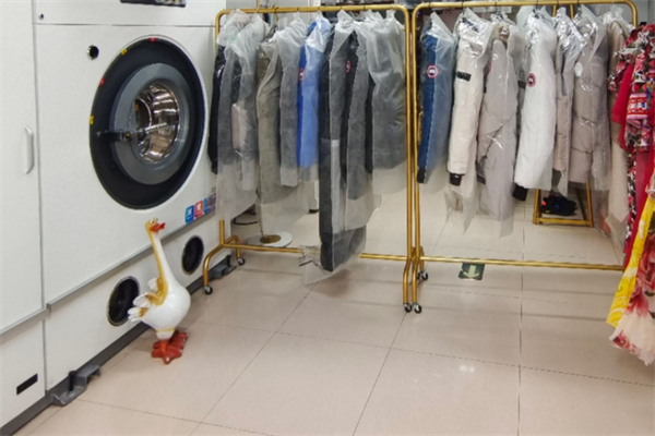 鞋衣社洗衣店加盟