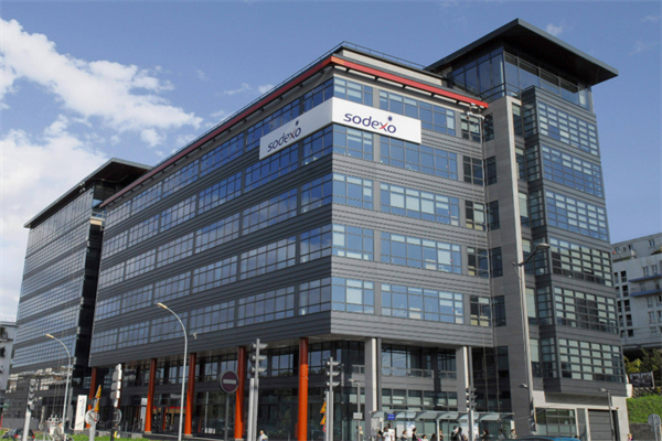 Sodexo索迪斯加盟