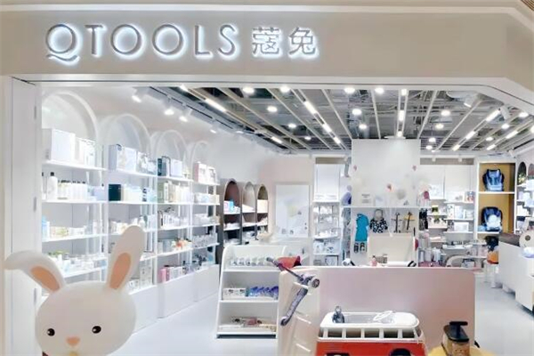 蔻兔进口母婴用品加盟