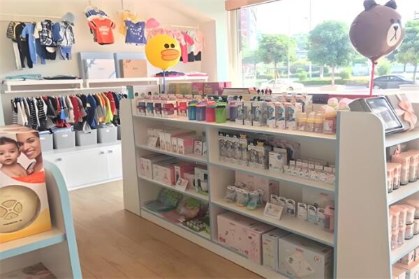 米俐贝贝进口母婴优品店加盟