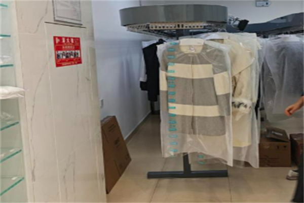 福奈德洗衣店加盟