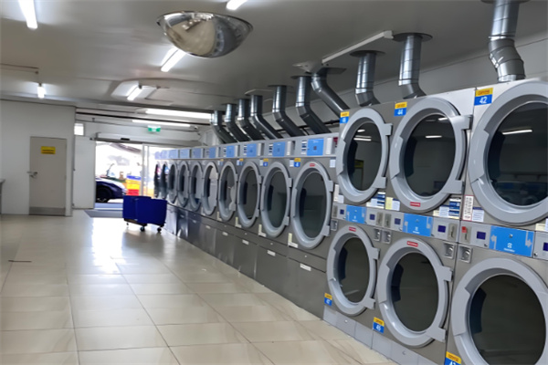 自助洗衣店加盟