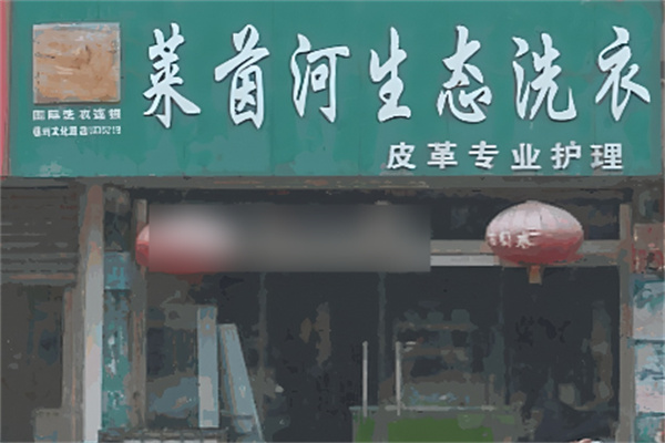 莱茵河生态洗衣加盟