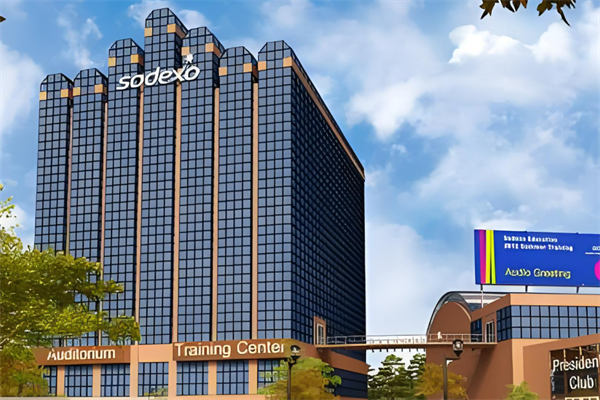 Sodexo索迪斯加盟