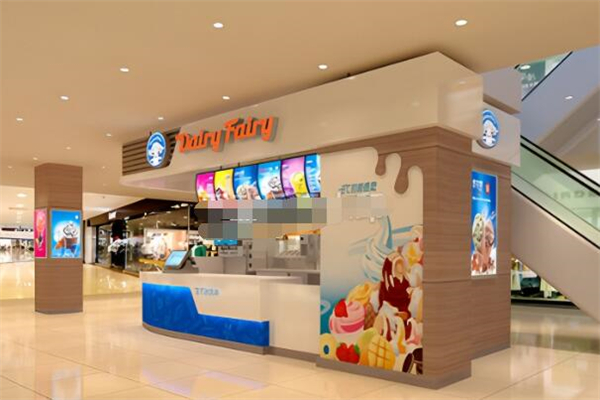 df冰淇淋加盟