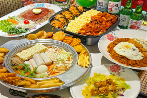 柳京饭店加盟