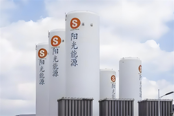 阳光能源加盟