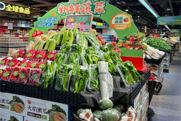 购近生鲜加盟