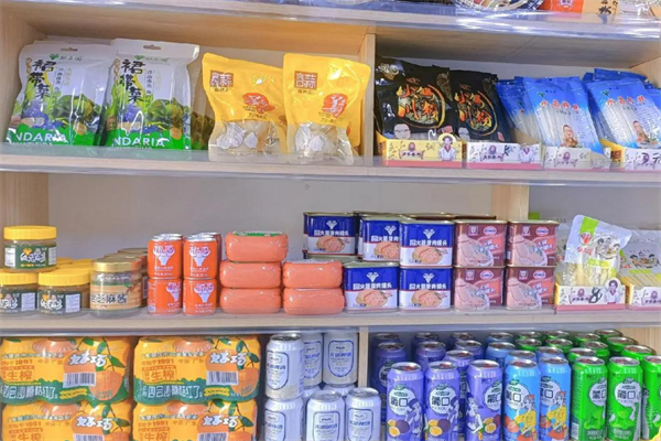 火锅烧烤食材超市加盟