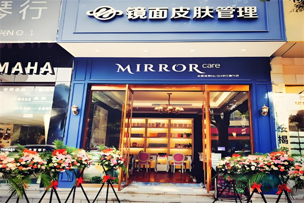 镜面皮肤管理中心加盟