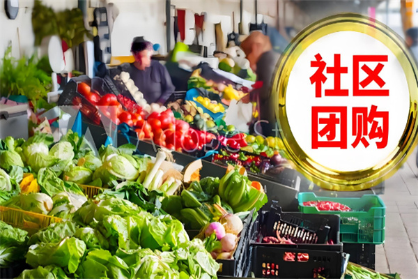 太好乐社区团购店加盟