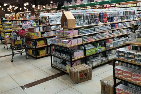 名都办公超市加盟