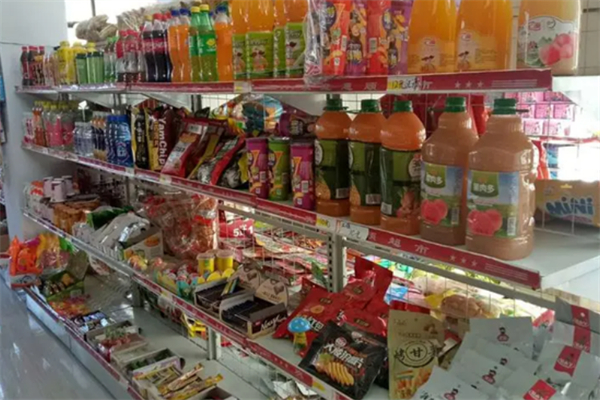好好吃副食超市加盟