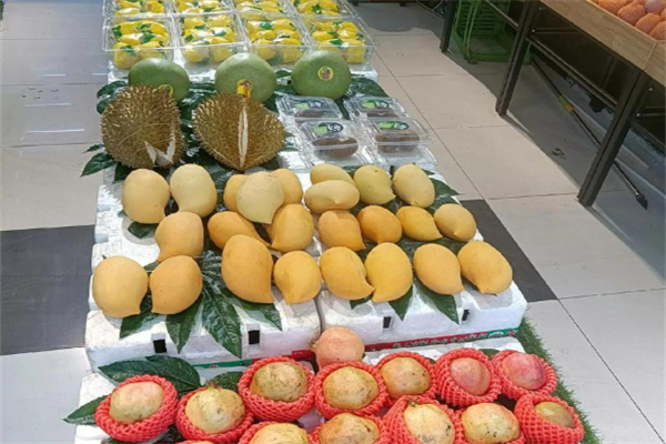 果不停水果店加盟