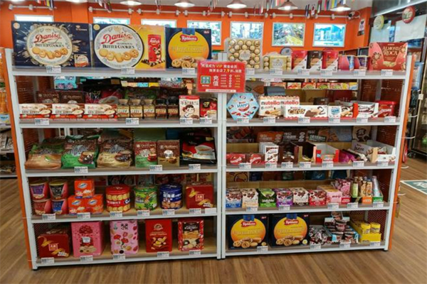 正品港货店加盟