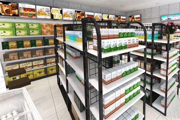 全天便利店加盟