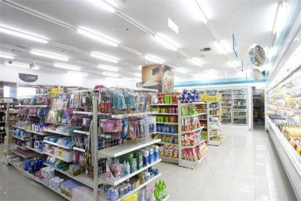 100家便利店加盟