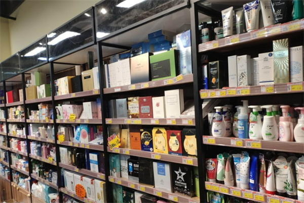 正品港货店加盟